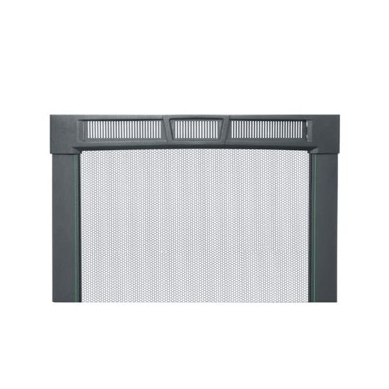 41 RU Vented Front Door, Curved