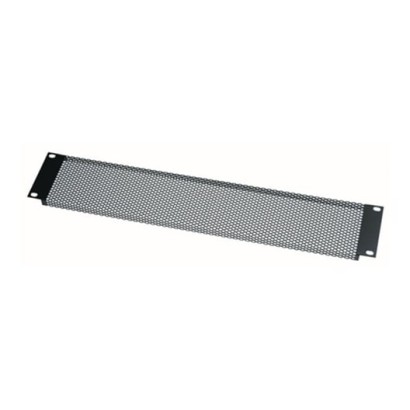 2 RU Rack Vent Panel,...