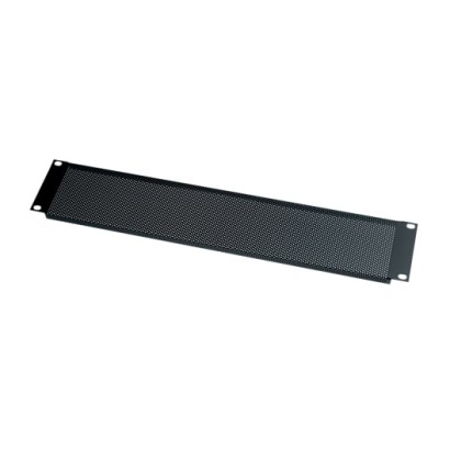 2 RU Rack Vent Panel,...