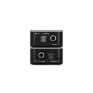 Optical/Digital Coaxial 2-Way Converter