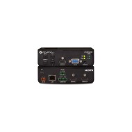 Three-Input HD Video Scaler for HDMI and VGA Signals