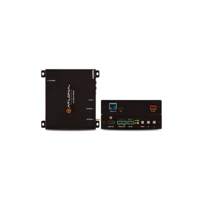 HDBaseT Receiver and Scaler