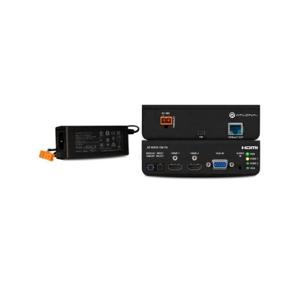 Three-Input HDBaseT...