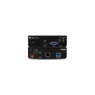 Three-Input HDBaseT Transmitter for HDMI and VGA