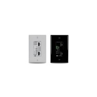 Two-Input Wallplate HDBaseT Transmitter for HDMI