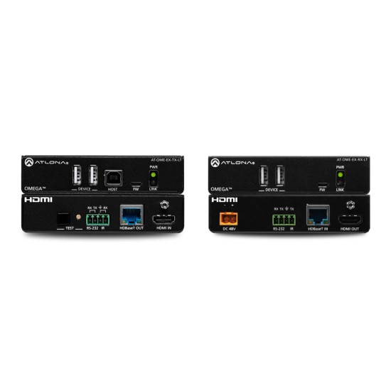 HDBaseT Extender for HDMI Video and USB