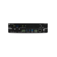 Two-Input Switcher for USB-C and HDMI Video with USB Hub