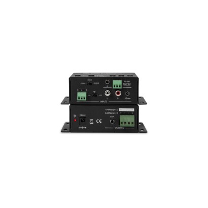Stereo / Mono Power...