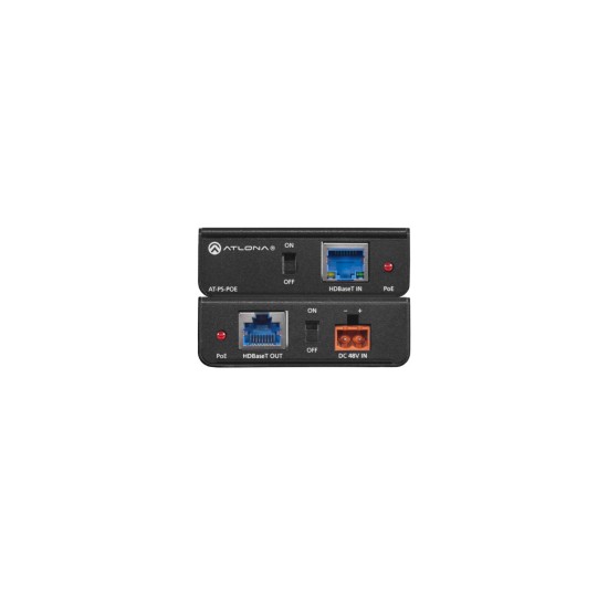 HDBaseT Mid-Span Power Supply