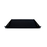 Heavy-Duty Rack Mount Shelf