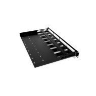 Multi-extender Rack Mount Shelf