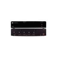Four-Output HDMI Distribution Amplifier