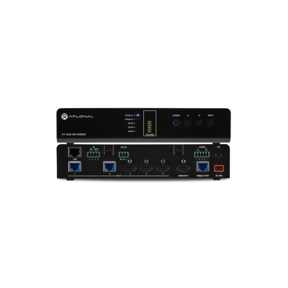 Five-Input HDMI / HDBaseT...