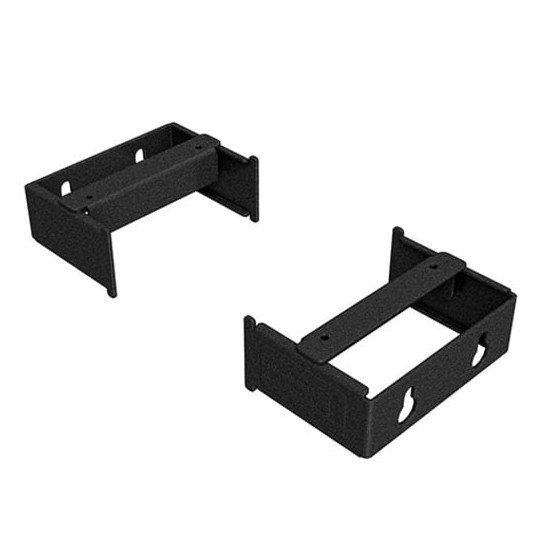 Flat Panel Floor Support System 2 Rack Unit Accessory