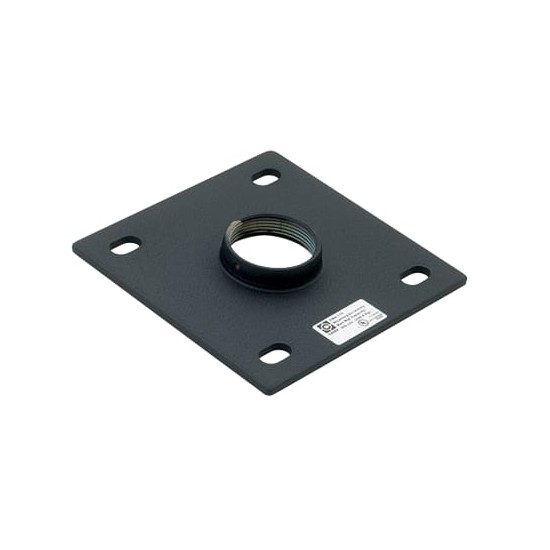 6 Inch (152 mm) Ceiling Plate in White