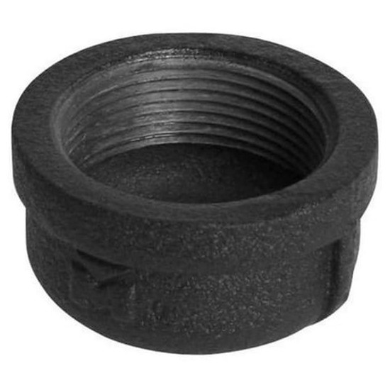 Extension Column Threaded End Cap