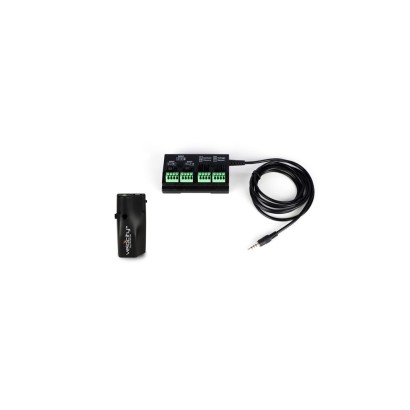 IP to Relay / Sensor Signal...