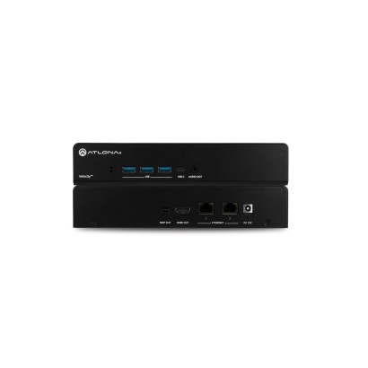 Hardware Gateway for AV...