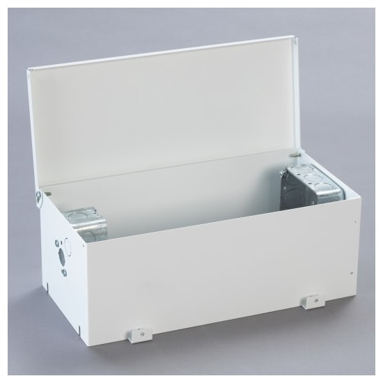Above-Tile Storage Accessory