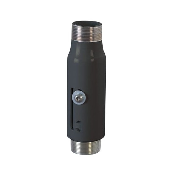 CMS006009, 6-9 Inch Adjustable Extension Column, Pole