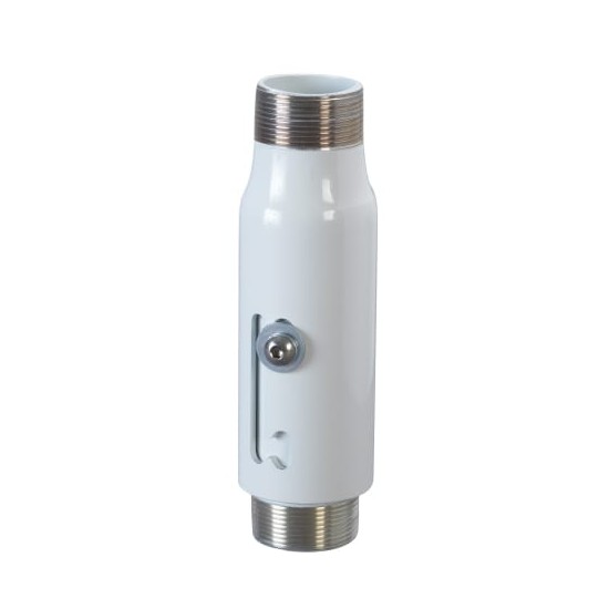 CMS006009W, 6-9 Inch Adjustable Extension Column, Pole