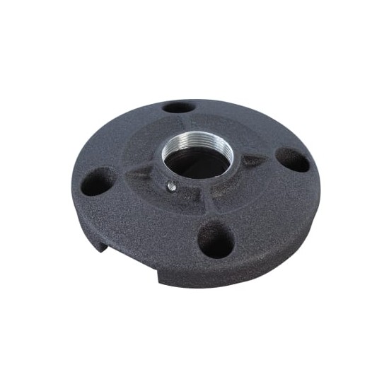 6 Inch (152 mm) Speed-Connect Ceiling Plate