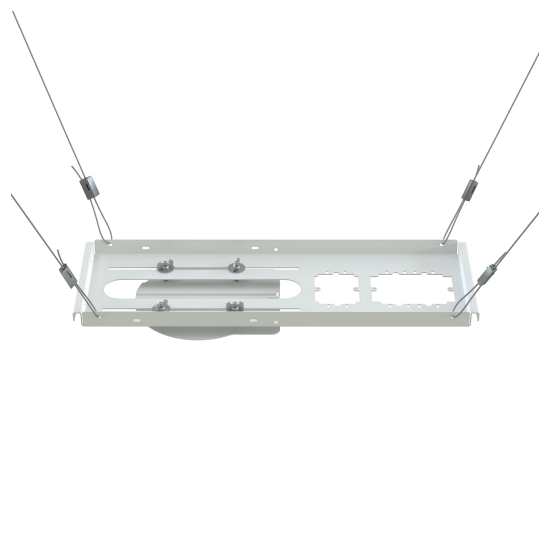 Speed-Connect Universal Above Tile Suspended Ceiling Camera Mount Kit