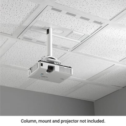 2' x 2' Above Suspended...