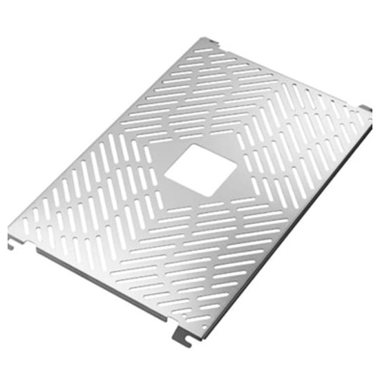 2' x 2' AV Component Shelf