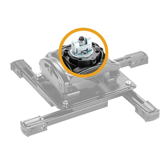 Pin Connection CPA Projector Adapter