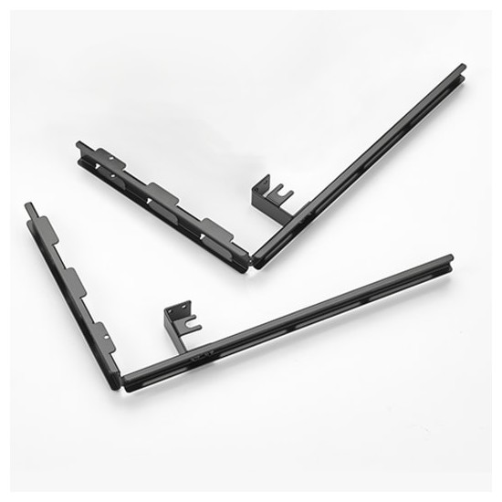 ConnexSys™ Wall Cover 2-Bracket Pack