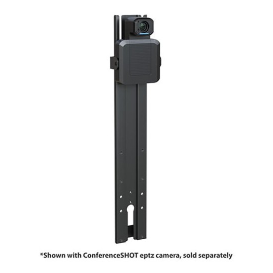 Fusion® Above/Below ConferenceSHOT ePTZ Camera Mount for Extra-Large Displays