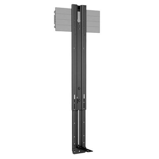 Fusion® Low-Profile Above/Below Shelf for Extra-Large Displays