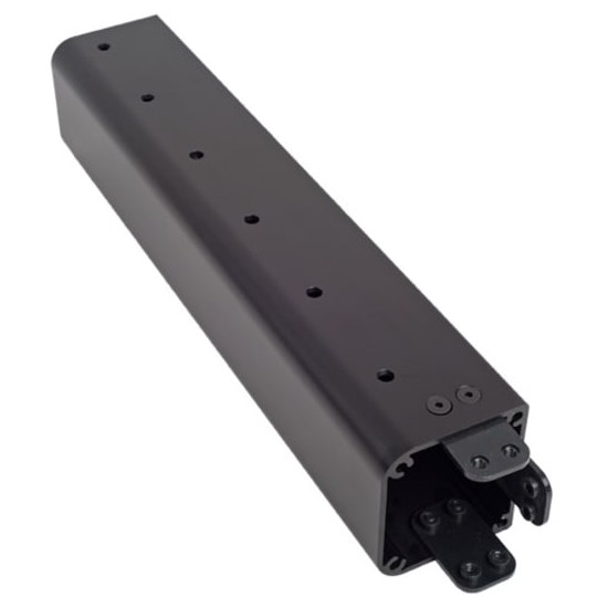 Fusion® LBM Video Wall Height Extensions - FCABX18