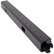 Fusion® LBM Video Wall Height Extensions - FCABX36