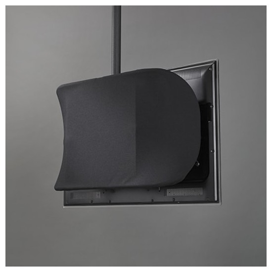 Fusion® Flat Panel Back Cover, Single LCM