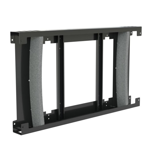 Brackets for Outdoor 55 Inch Displays