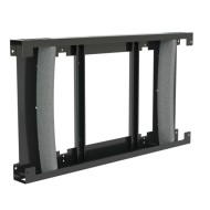 Brackets for Outdoor 55 Inch Displays