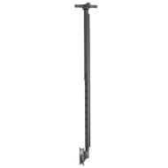 Easy height adjustment, extends 23.61 Inch - 42.61 Inch (60 - 108.2 cm)