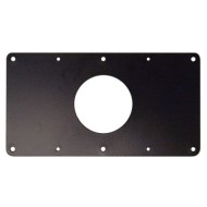 Custom Small Flat Panel Interface Bracket (200 x OFB157, M6)