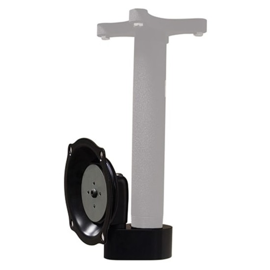 100 x 100 mm up to 400 x 400 mm black