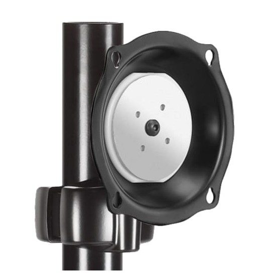 Medium Pivot/Tilt Pole Mount - JPPVB