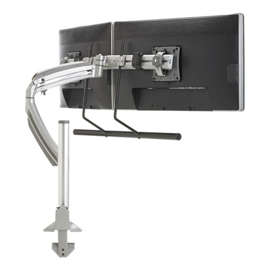 Kontour™ K1C Dynamic Column Mount, Dual Monitor Array - K1C22HS