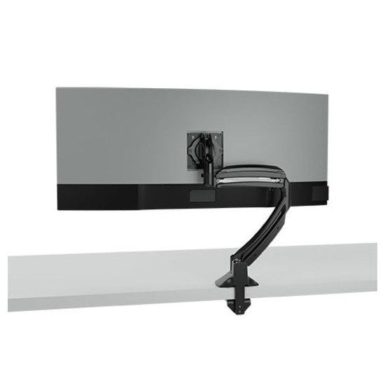 Kontour™ K1D Dynamic Desk Clamp Mount, 1 Monitor-K1D120B