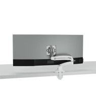 Kontour™ K1D Dynamic Desk Mount, Reduced Height-K1D120WXRH