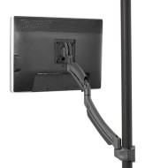 Kontour™ K1P Dynamic Pole Mount, 1 Monitor-K1P120B