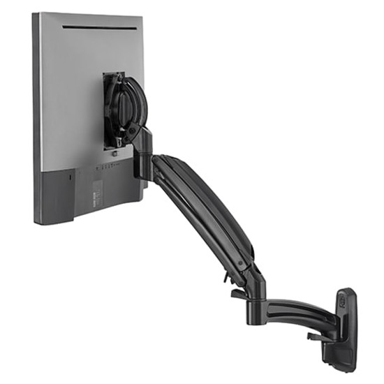 Kontour™ K1W Dynamic Wall Mount Reduced Height, 1 Monitor-K1W120BXRH