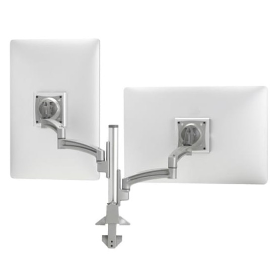 Kontour™ K2C Articulating Column Mount, 2 Monitors - K2C220S