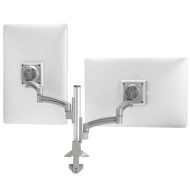 Kontour™ K2C Articulating Column Mount, 2 Monitors - K2C220S