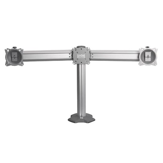 Kontour™ K3 Dual-Monitor Array - Desk Clamp Mounted - K3C310S